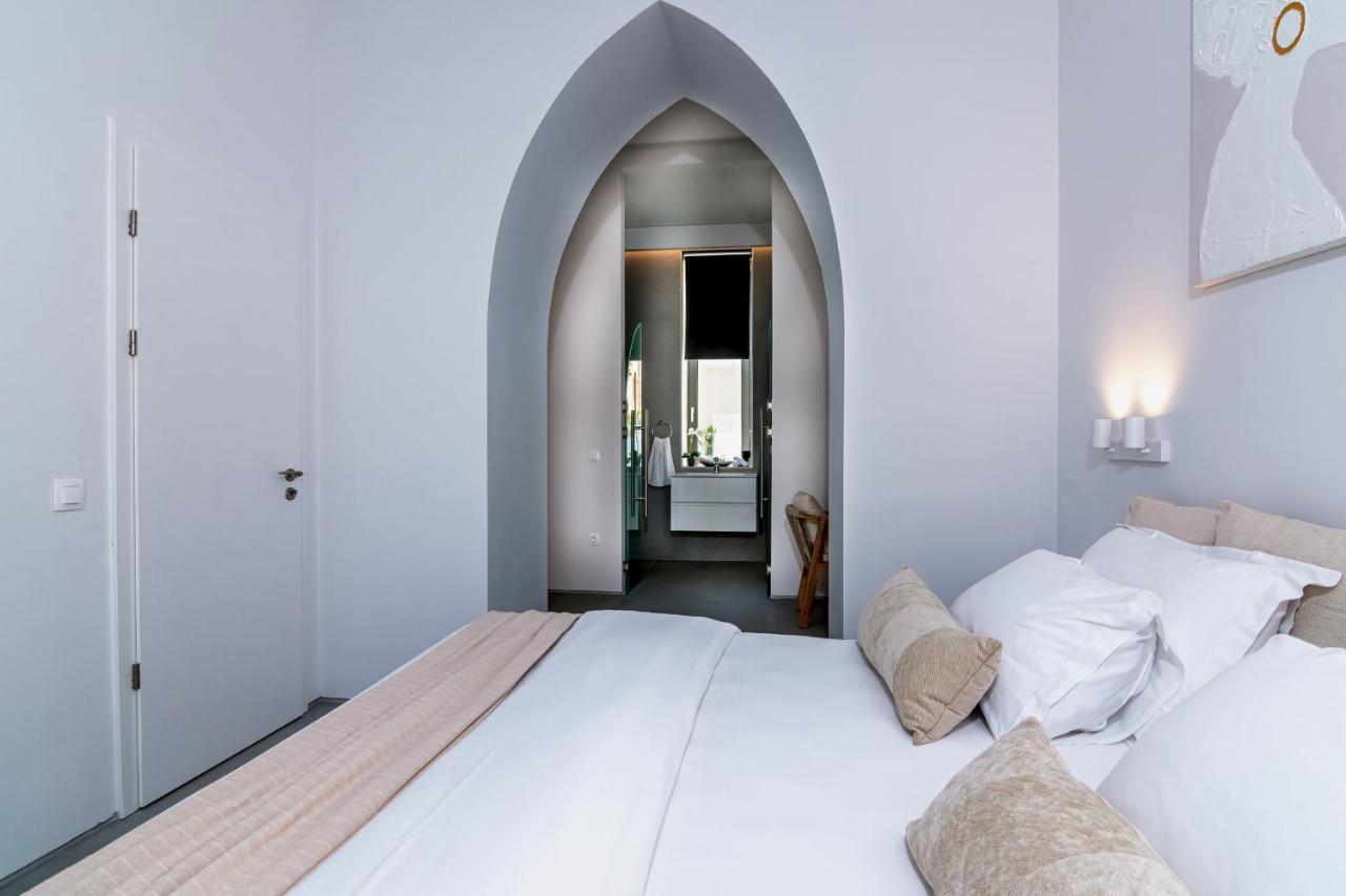 Perla Dream Luxury Villa Chania  Exterior photo