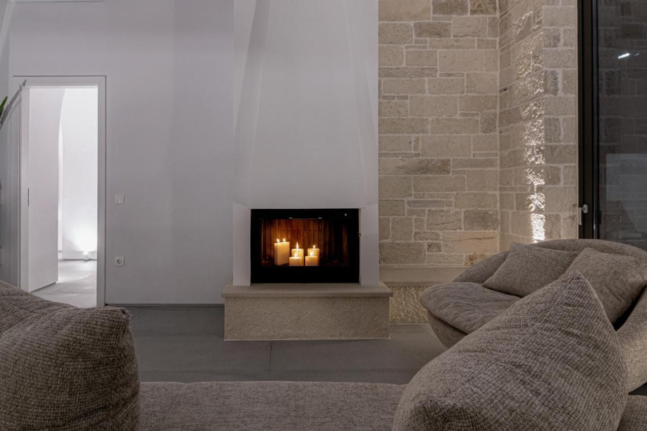 Perla Dream Luxury Villa Chania  Exterior photo
