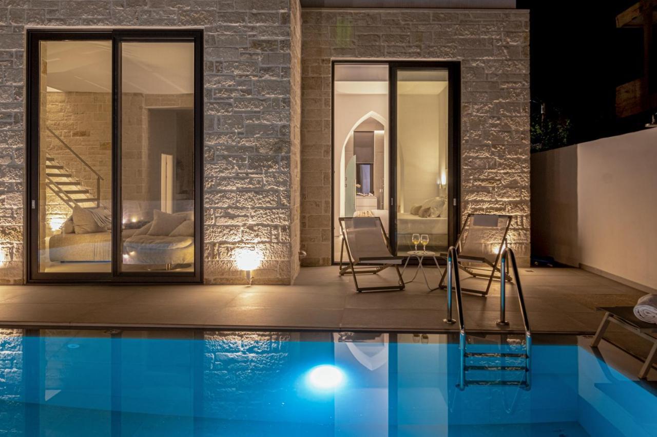 Perla Dream Luxury Villa Chania  Exterior photo