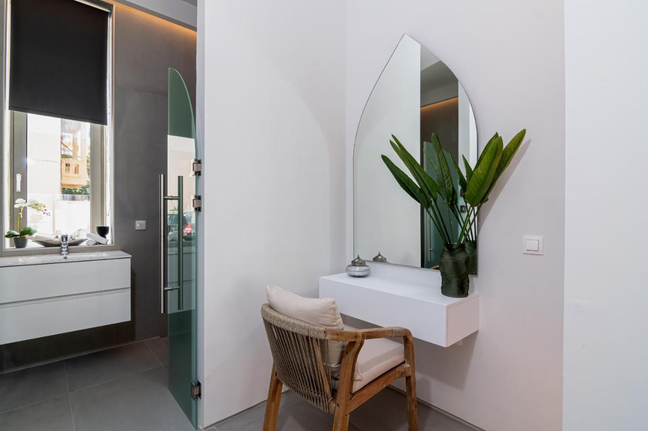 Perla Dream Luxury Villa Chania  Exterior photo