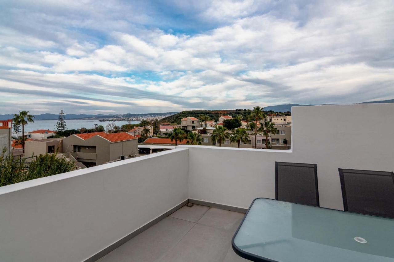 Perla Dream Luxury Villa Chania  Exterior photo