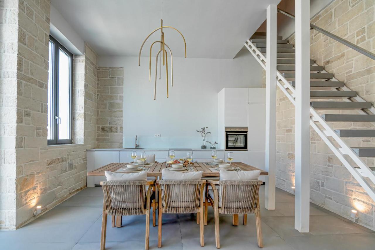 Perla Dream Luxury Villa Chania  Exterior photo